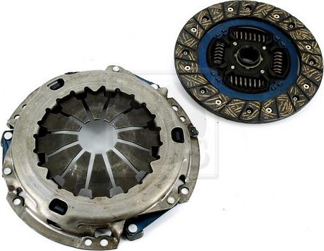 NPS T200A15 - Clutch Kit autospares.lv