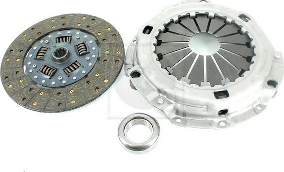 NPS T200A130 - Clutch Kit autospares.lv