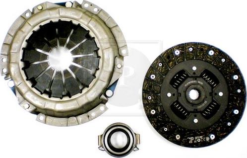 NPS T200A137 - Clutch Kit autospares.lv