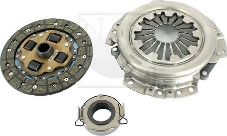 NPS T200A13 - Clutch Kit autospares.lv