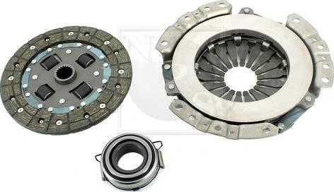 NPS T200A13 - Clutch Kit autospares.lv