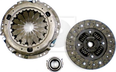 NPS T200A123 - Clutch Kit autospares.lv