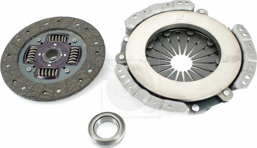 NPS T200A122 - Clutch Kit autospares.lv