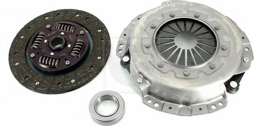 NPS T200A122 - Clutch Kit autospares.lv