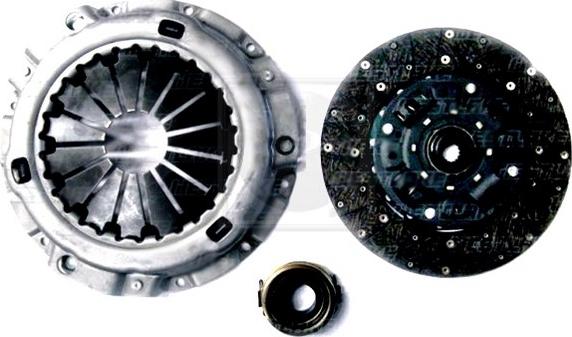 NPS T200A89 - Clutch Kit autospares.lv