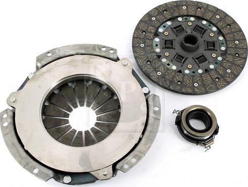 NPS T200A84 - Clutch Kit autospares.lv