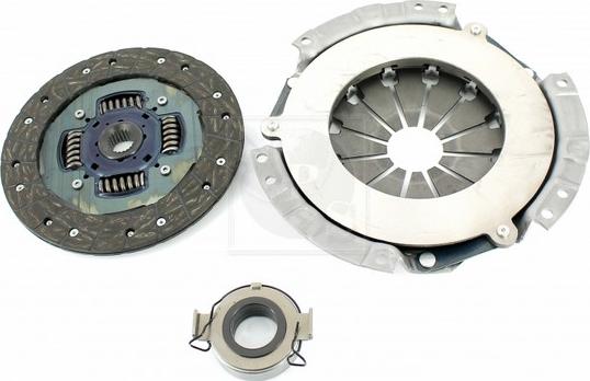 NPS T200A85 - Clutch Kit autospares.lv