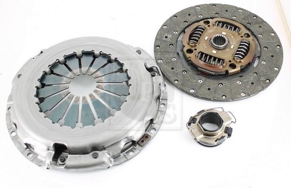 NPS T200A245 - Clutch Kit autospares.lv