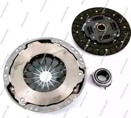 NPS T200A246 - Clutch Kit autospares.lv