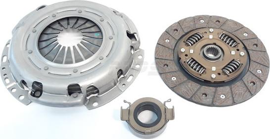 NPS T200A241 - Clutch Kit autospares.lv