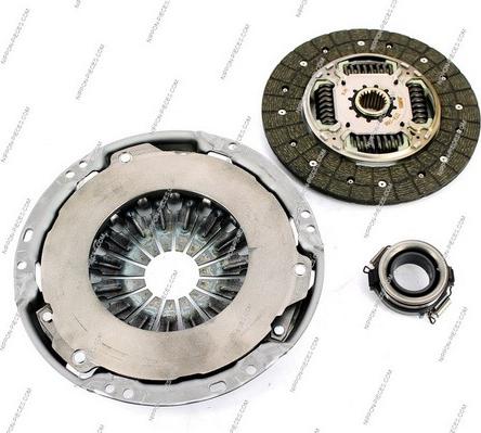 NPS T200A243 - Clutch Kit autospares.lv