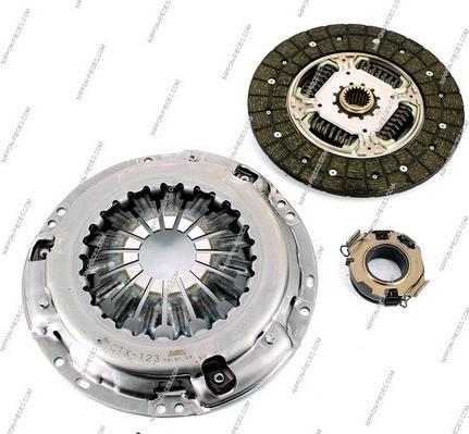 NPS T200A243 - Clutch Kit autospares.lv