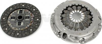 NPS T200A251 - Clutch Kit autospares.lv