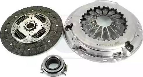 NPS T200A257 - Clutch Kit autospares.lv