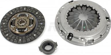 NPS T200A260 - Clutch Kit autospares.lv