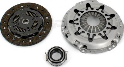 NPS T200A263 - Clutch Kit autospares.lv