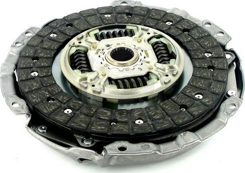 NPS T200A208 - Clutch Kit autospares.lv