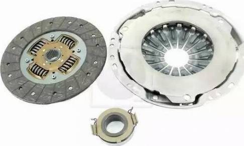 NPS T200A207 - Clutch Kit autospares.lv