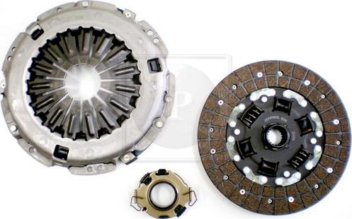 NPS T200A211 - Clutch Kit autospares.lv