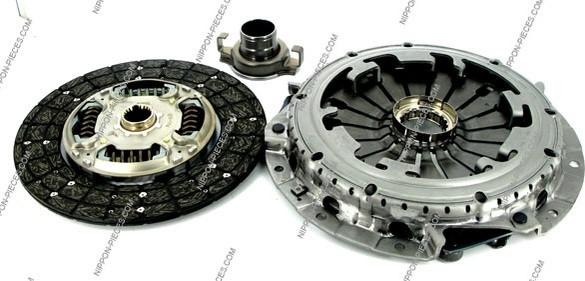 NPS T200A212 - Clutch Kit autospares.lv