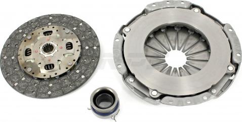 NPS T200A217 - Clutch Kit autospares.lv