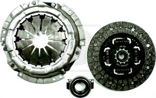 NPS T200A234 - Clutch Kit autospares.lv