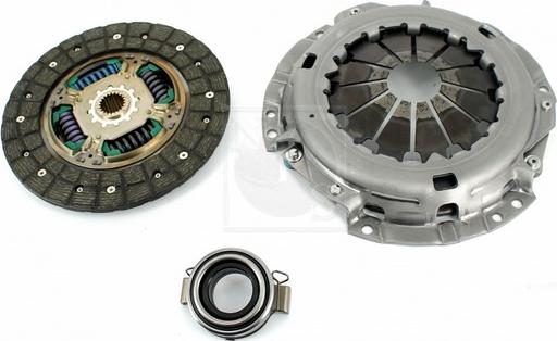 NPS T200A238 - Clutch Kit autospares.lv