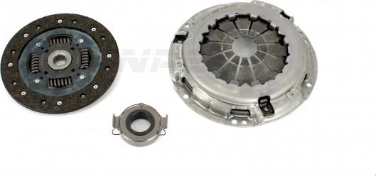 NPS T200A233 - Clutch Kit autospares.lv