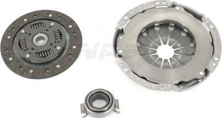 NPS T200A233 - Clutch Kit autospares.lv