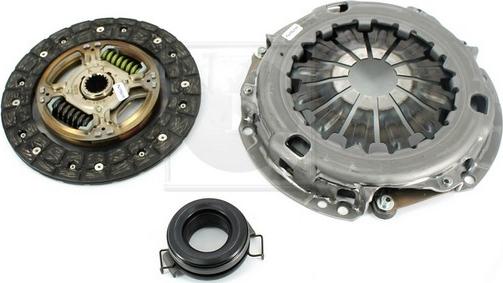 NPS T200A221 - Clutch Kit autospares.lv