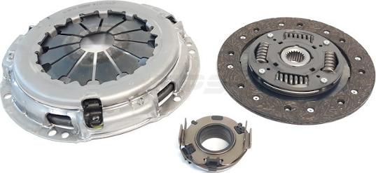 NPS T200A227 - Clutch Kit autospares.lv