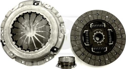 NPS T200A74 - Clutch Kit autospares.lv