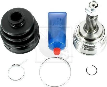 NPS T281A45 - Joint Kit, drive shaft autospares.lv