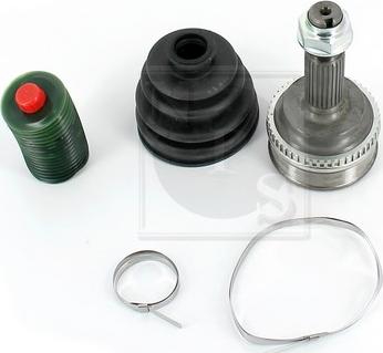 NPS T281A53 - Joint Kit, drive shaft autospares.lv