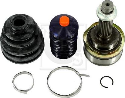 NPS T281A16 - Joint Kit, drive shaft autospares.lv