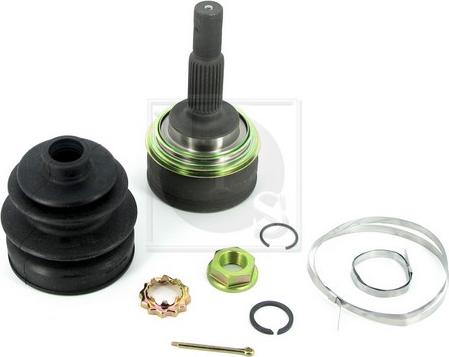 NPS T281A18 - Joint Kit, drive shaft autospares.lv