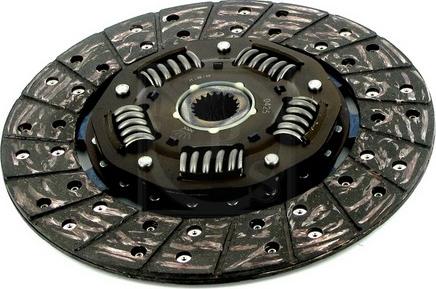 NPS T220A90 - Clutch Disc autospares.lv