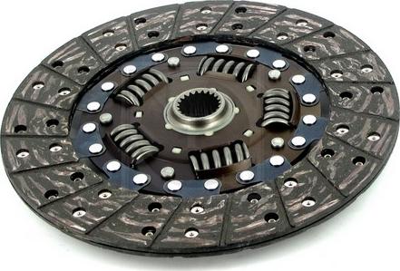 NPS T220A90 - Clutch Disc autospares.lv