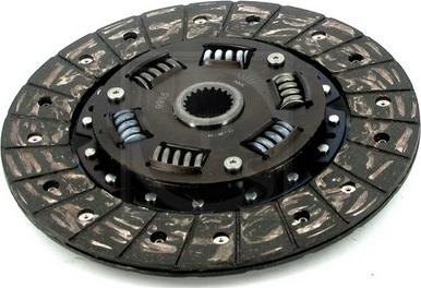 NPS T220A61 - Clutch Disc autospares.lv