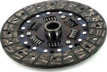 NPS T220A61 - Clutch Disc autospares.lv