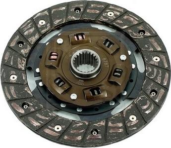 NPS T220A05 - Clutch Disc autospares.lv