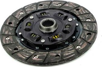 NPS T220A00 - Clutch Disc autospares.lv