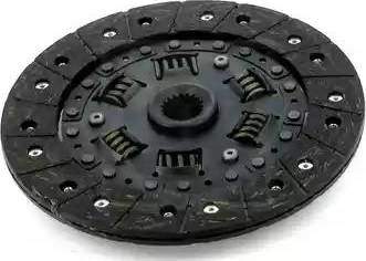 NPS T220A03 - Clutch Disc autospares.lv