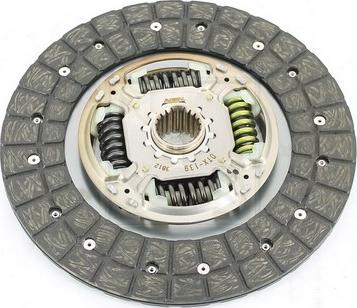 NPS T220A07 - Clutch Disc autospares.lv