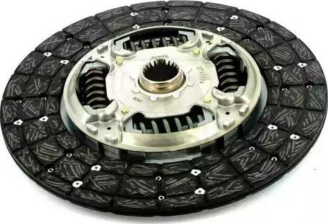 NPS T220A19 - Clutch Disc autospares.lv