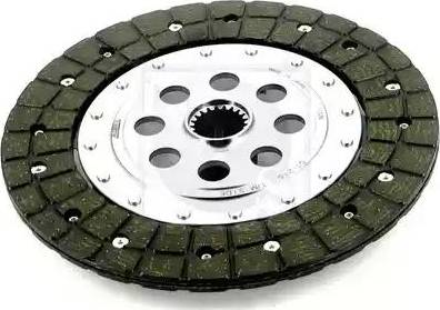 NPS T220A15 - Clutch Disc autospares.lv