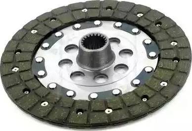 NPS T220A15 - Clutch Disc autospares.lv