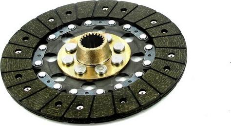 NPS T220A118 - Clutch Disc autospares.lv