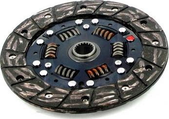 NPS T220A112 - Clutch Disc autospares.lv