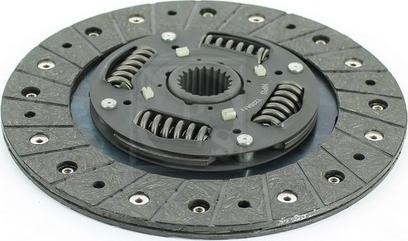 NPS T220A11 - Clutch Disc autospares.lv